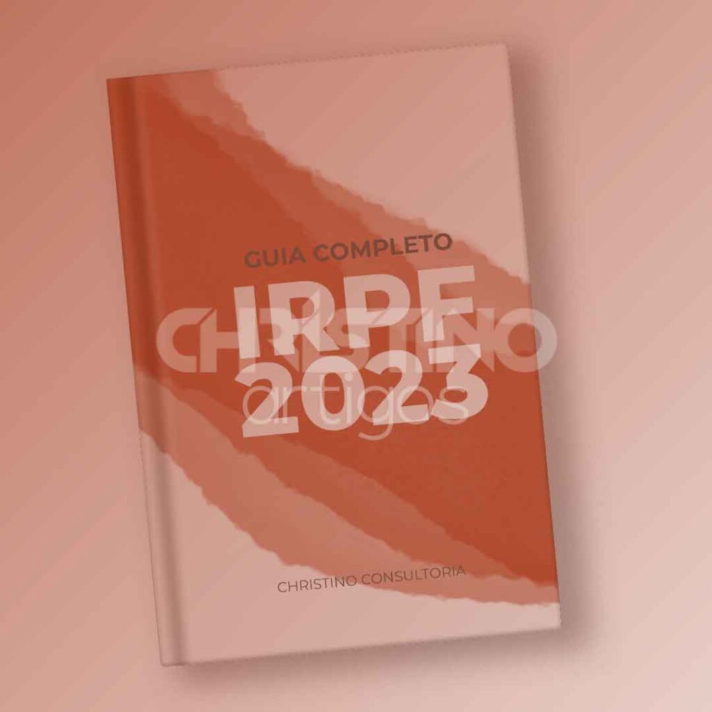 Guia completo sobre IRPF 2023, Livro