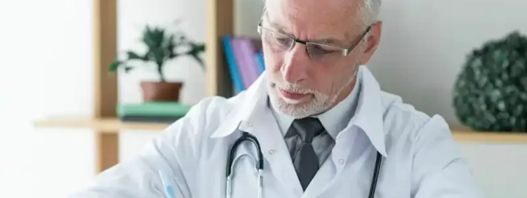 medico-analisando-como-reduzir-seus-impostos